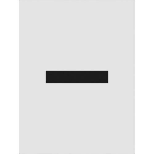 IM ステンシル - 文字サイズ250×125mm ( AST-109 ) (株)アイマーク