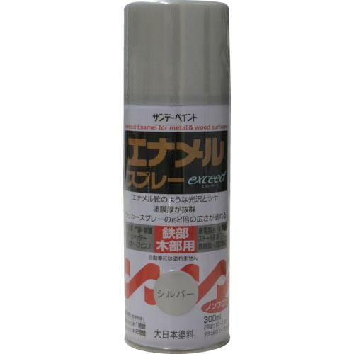 サンデーペイント エナメルスプレーEX 300ml つや消し黒 ( 27QG1 ) サンデーペイント...
