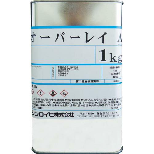 Sinloihi オーバーレイA 1kg クリヤー ( 2000T3 )