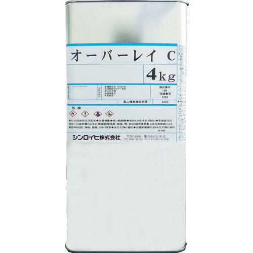 Sinloihi オーバーレイC 4kg クリヤー ( 2000BW )