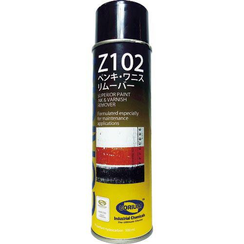 DEVCON CORIUM Z102 ペンキ・ワニスリムーバースプレー ( C0102A ) (株)...