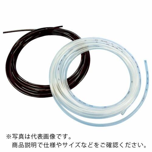 ARAM フッ素樹脂チューブ ARAMECFUチューブ (1512-06) 20m 透明 内径6×外...