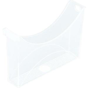 IRIS 227695 フォルダーボックス 340 スリム クリア ( B-FB340S-C ) アイリスオーヤマ(株)｜orangetool