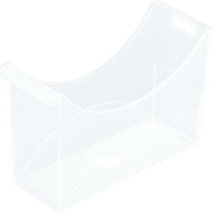 IRIS 227699 フォルダーボックス 340 クリア ( B-FB340-C ) アイリスオーヤマ(株)｜orangetool