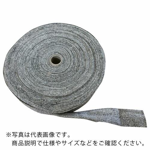 TRUSCO 生体溶解性セラミック焼成テープ 厚み2.0X幅100X30m ( TSCBT2-100...