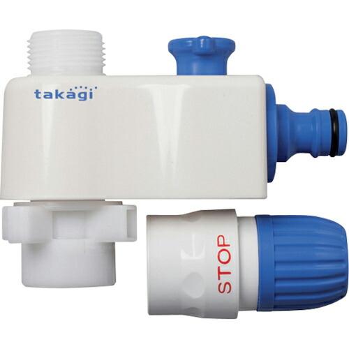 タカギ 全自動洗濯機用分岐栓 ( B490 ) (株)タカギ