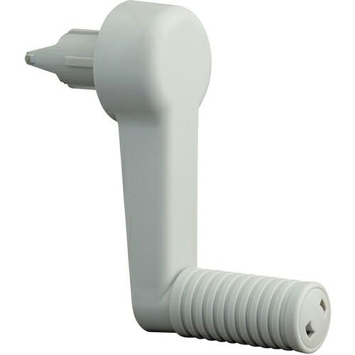 タカギ オーロラハンドル小(GY) ( QR200GY2 ) (株)タカギ