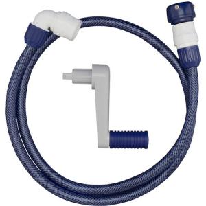 タカギ 1.5mセットΦ12ツイスター(NB) ( QR205TNB1 ) (株)タカギ (メーカー取寄)｜orangetool