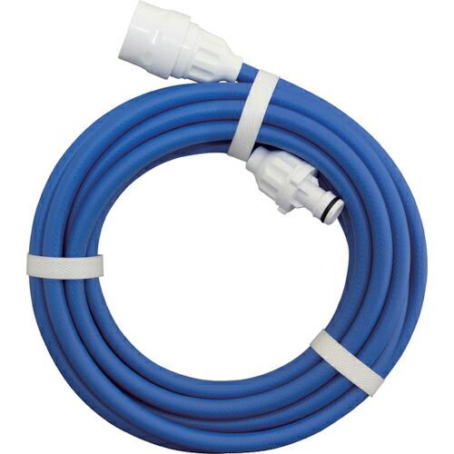 タカギ ワンタッチ接続ホース 7パイ延長ホース5m ( R005FJCR ) (株)タカギ