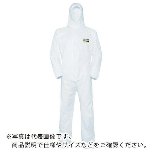 UVEX 化学防護服 5/6 クラシック M ( 9844910 ) UVEX社