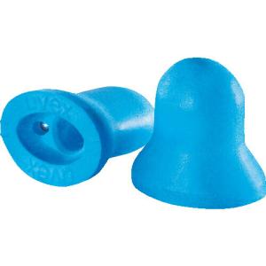 UVEX 【在庫限り廃番】耳栓 エグザクトフィットディテクタブル 交換プラグ(1箱400組入) ( 2124013 )｜orangetool