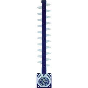 B/D 260mm庭木バリカン替刃 ( GS260H-JP ) ポップリベット・ファスナー(株) ブラック・アンド・デッカー事業部｜orangetool