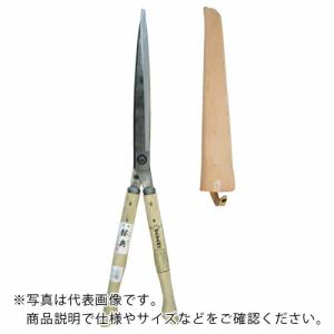 鋼典 刈込鋏 安来鋼付ネジ式トメ付 1尺樫 和釘打桂コブ柄 ( A-71 ) 五十嵐刃物工業(株)｜orangetool