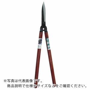 鋼典 調質 花生垣刈込鋏 小 樫柄 ( B-251 ) 五十嵐刃物工業(株)｜orangetool