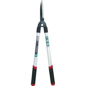 PRUMAN 刈込ハサミ 楕円アルミ450ハンドル 150mm刈込鋏 ( OM-100 ) 五十嵐刃物工業(株)｜orangetool