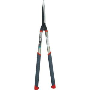 PRUMAN 刈込ハサミ 楕円アルミ505ハンドル 鋼付195 ( PM-21 ) 五十嵐刃物工業(株)｜orangetool