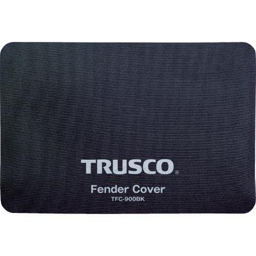 TRUSCO ( トラスコ中山 )　フェンダーカバー　ブラック ( TFC-900BK )