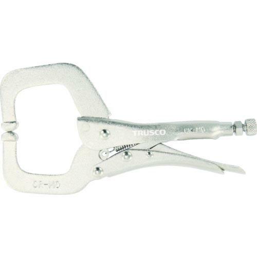 TRUSCO C型グリッププライヤー 170mm ( TGPC-170 ) トラスコ中山(株)