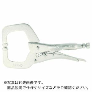 TRUSCO C型グリッププライヤー 450mm ( TGPC-450 ) トラスコ中山(株)｜orangetool