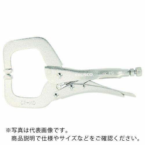 TRUSCO C型グリッププライヤー 450mm ( TGPC-450 ) トラスコ中山(株)