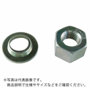 TRUSCO NEWロックナット 三価クロメート M20 2個入 ( B766-0020 ) トラスコ中山(株)｜orangetool