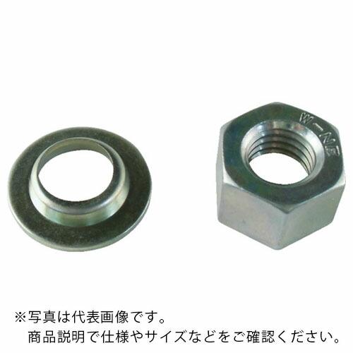 TRUSCO NEWロックナット ステンレス M8 4個入 ( B767-0008 ) トラスコ中山...