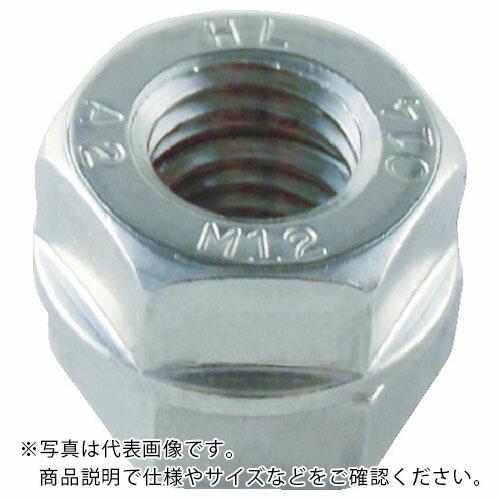 TRUSCO ハードロックナット ステンレス M6×1.0 6個入 ( B59-0006 ) トラス...