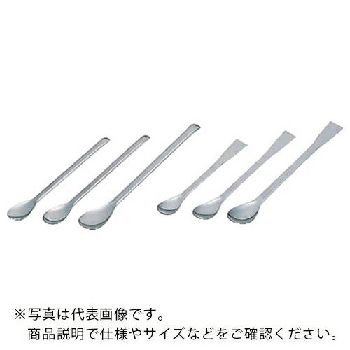 AS ステンスプーンヘラ付300mm ( 6-523-07 )