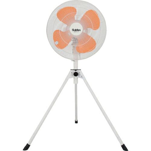 Suiden 工場扇(大型扇風機)スタンド型 樹脂ハネ45cm 単相100V ( SF-45VS-1...