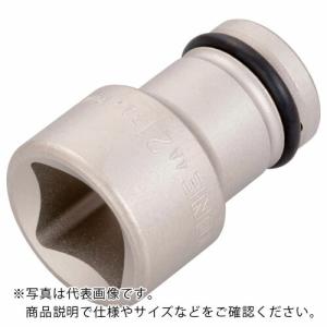 TONE インパクト用インナーソケット 差込角12.7mm 対辺寸法19mm ( 4A-19BA ) TONE(株)｜orangetool