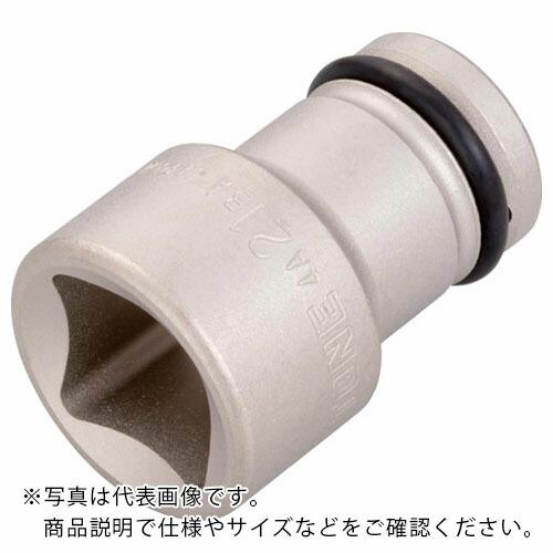 TONE インパクト用インナーソケット 差込角12.7mm 対辺寸法19mm ( 4A-19BA )...