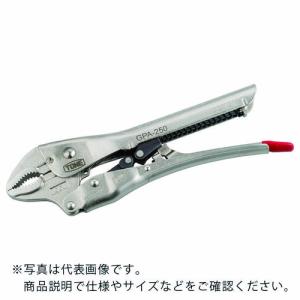 TONE オートグリッププライヤ 163mm ( GPA-150 ) TONE(株)｜orangetool