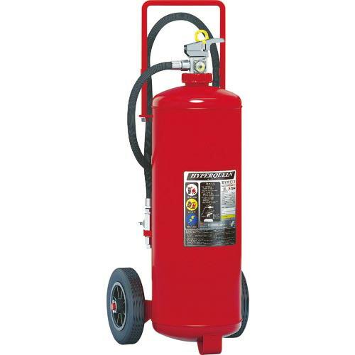 MORITA 蓄圧式粉末ABC消火器50型 車載式 ( EF50 ) モリタ宮田工業(株)