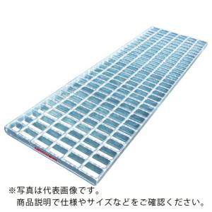 片岡 グレーチング WO型 横断・側溝用 溝幅300 400X997X50 ( WO-X40-750 )｜orangetool