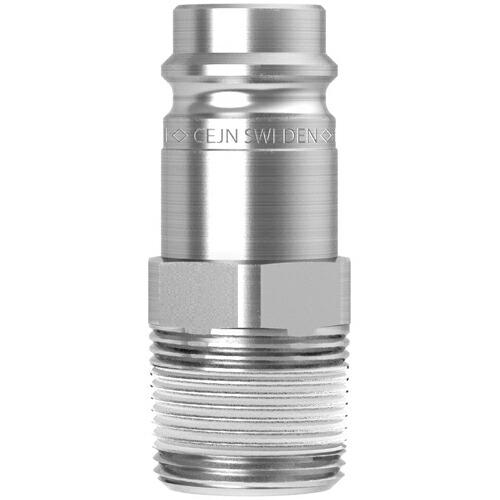 CEJN シリーズ410 ニップル R1/4オネジ ( 10-410-5152 ) セインジャパン(...