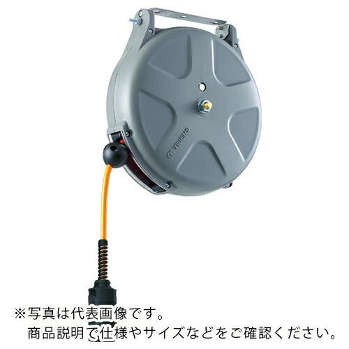 TRIENS エアーホースリール 内径8mmX10m ( SHS-310A ) (株)三協リール