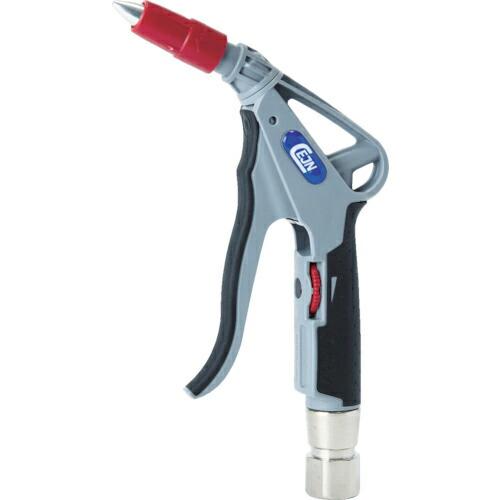 CEJN シリーズ210 マルチフロー エア・フルードガン アジャスタブル・ジェット G1/2真鍮 ...