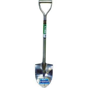 トンボ オールステンレスショベルミニ 丸形 ( SUSPGR ) トンボ工業(株)｜ORANGE TOOL TOKIWA