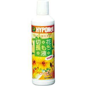 ハイポネックス 切花長もち液 ( H016104 ) (株)ハイポネックスジャパン｜orangetool