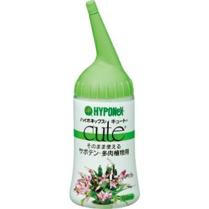 ハイポネックス 植物活性剤 キュートサボテン多肉植物用 ( H016417 ) (株)ハイポネックスジャパン｜orangetool