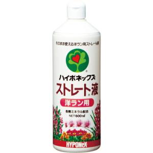ハイポネックス 植物活性剤 ストレート液洋ラン用 ( H016803 ) (株)ハイポネックスジャパン｜orangetool