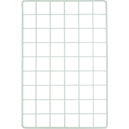 WAKI メッシュパネル 300X600mm 白 ( EMP033 ) 和気産業(株)