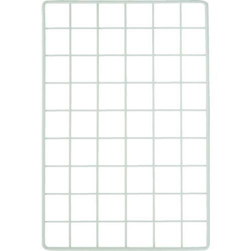 WAKI メッシュパネル 300X1200mm 白 ( EMP037 ) 和気産業(株)