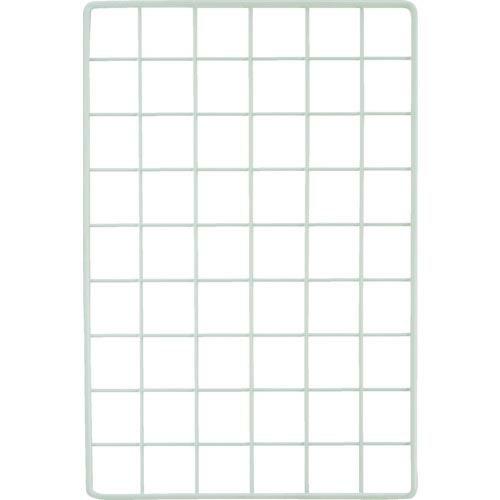 WAKI メッシュパネル 450X600mm 白 ( EMP110 ) 和気産業(株)