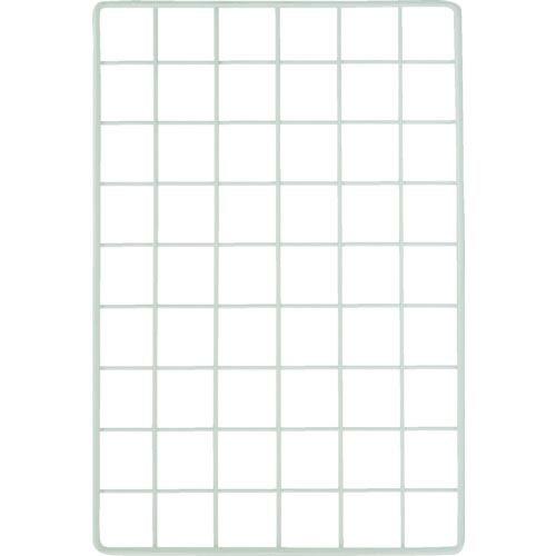 WAKI メッシュパネル 450X900mm 白 ( EMP022 ) 和気産業(株)