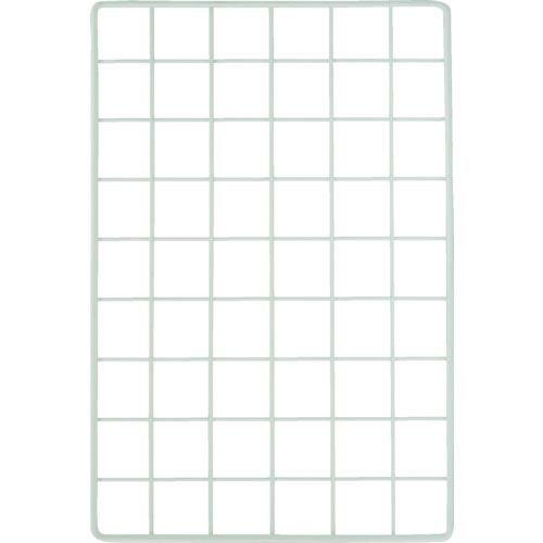 WAKI メッシュパネル 450X1500mm 白 ( EMP016 ) 和気産業(株)