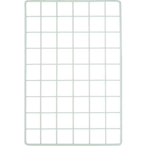WAKI メッシュパネル 450X1800mm 白 ( EMP013 ) 和気産業(株)