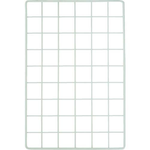 WAKI メッシュパネル 600X900mm 白 ( EMP039 ) 和気産業(株)