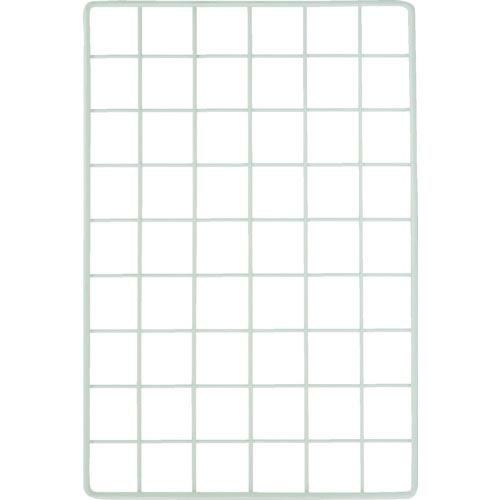 WAKI メッシュパネル 600X1200mm 白 ( EMP041 ) 和気産業(株)