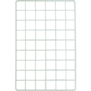 WAKI メッシュパネル 900X1200mm 白 ( EMP007 )｜orangetool